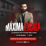 Patrick Suyti realiza evento online gratuito “Máxima Escala” e revela como o consórcio pode transformar sonhos em projetos concretos