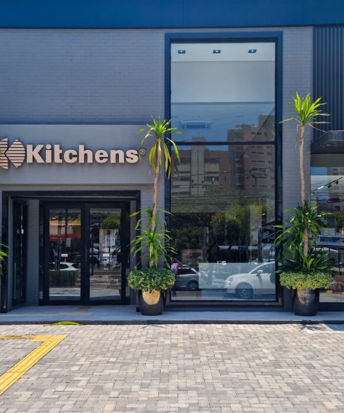 Kitchens Fortaleza: Um Novo Capítulo com a mesma excelência