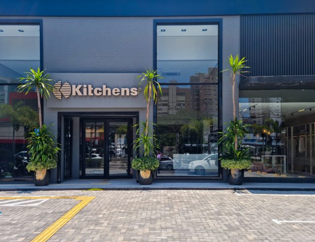 Kitchens Fortaleza: Um Novo Capítulo com a mesma excelência