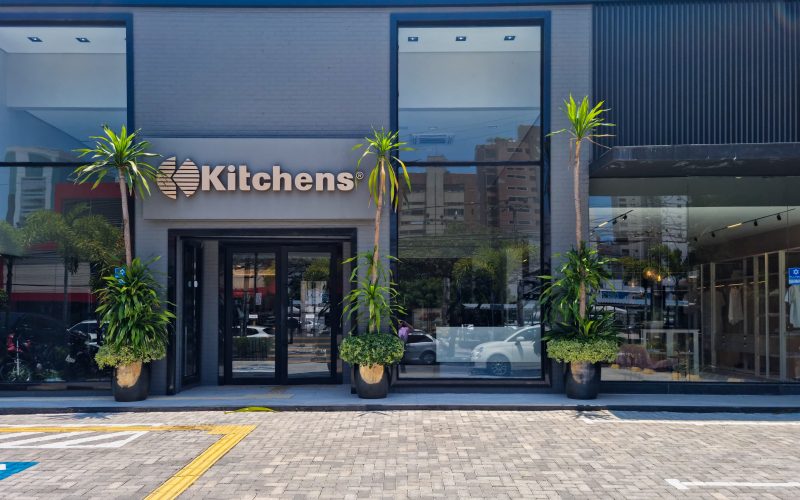 Kitchens Fortaleza: Um Novo Capítulo com a mesma excelência