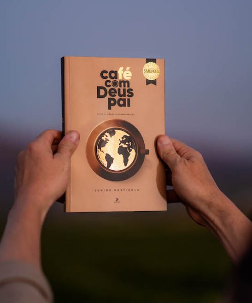 Fortaleza recebe a Tour ‘Café com Deus Pai’ com Junior Rostirola