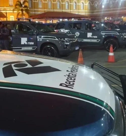 PCC ligado a três nomes entre os principais alvos da Operação Carbono Oculto