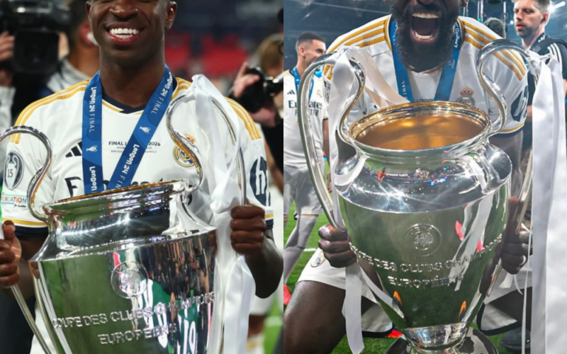 Reencontro de Real Madrid e Manchester City nas oitavas da Liga dos Campeões: Confira os duelos!