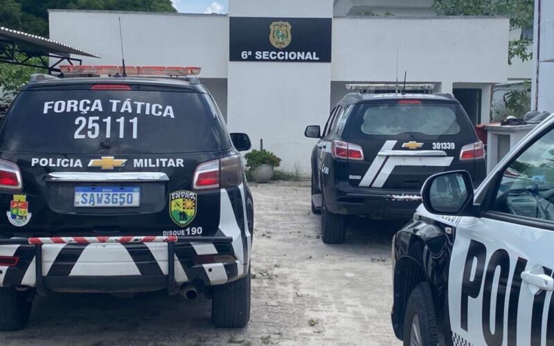 73 pessoas detidas por despejo ilegal de moradores no Ceará