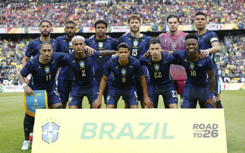 A má sorte continua: Raphinha e Wesley são cortados da Seleção e Brasil acumula 5 baixas na Data Fifa