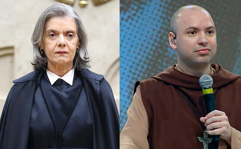 Honraria será concedida a Cármen Lúcia e Frei Gilson pela Assembleia Legislativa do Ceará