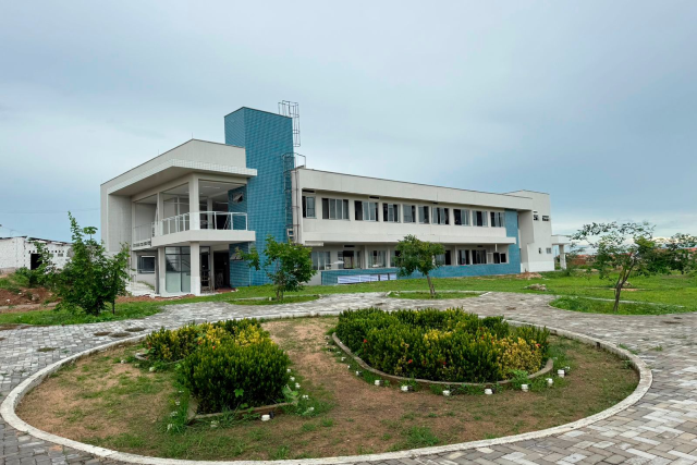 UFC expande estrutura do Campus de Crateús com novos equipamentos e bloco didático