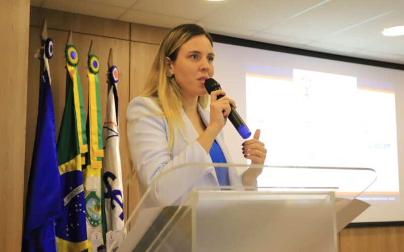 Jade Romero abandona MDB para se juntar à Federação União Progressista, como vice de Elmano.