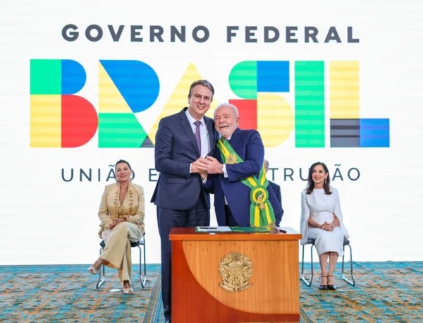 Lula confirmado para cerimônia de inauguração do ITA em Fortaleza, segundo anúncio do governador Camilo Santana; confira a data