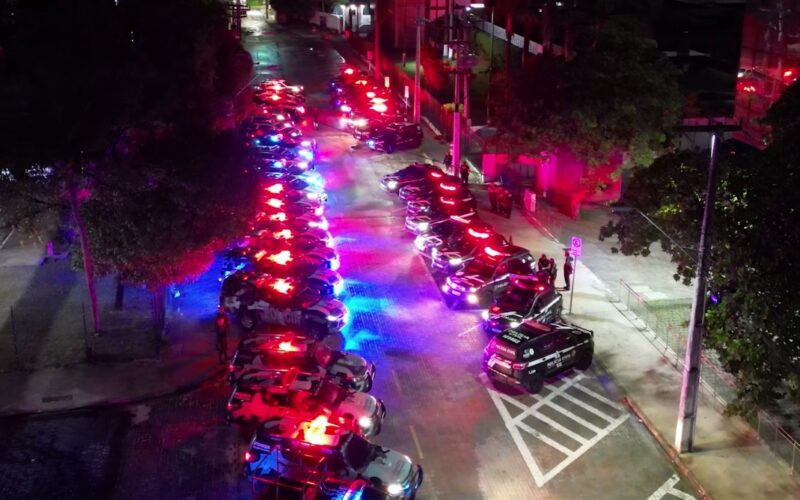 Polícia do Ceará realiza operação para prender suspeitos de agressão contra mulheres