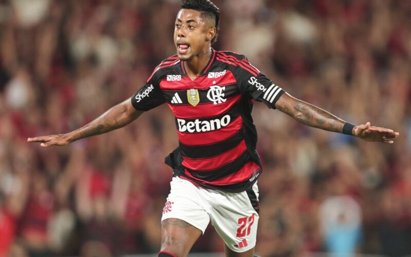 Proposta inabalável do Palmeiras foi recusada por Bruno Henrique em 2023
