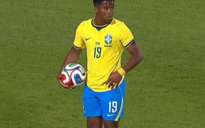 Clube de Endrick leva caso de dívida milionária do Botafogo à FIFA. Confira os detalhes!