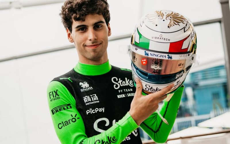 Dirigente da Audi diminui expectativas em relação a Gabriel Bortoleto: “Não condiz com nossa filosofia”