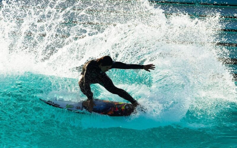 Ítalo Ferreira faz piada sobre nota de aéreo após ser eliminado por Gabriel Medina