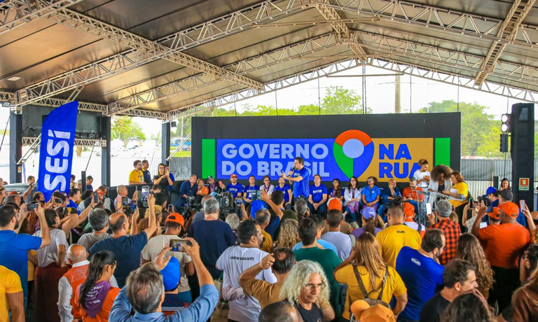 Descubra o “Governo do Brasil na Rua”: Entenda como o programa oferece serviços gratuitos à comunidade