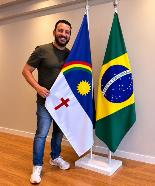 PL Pernambuco fortalece Robson Ouro Preto como aposta para a Câmara Federal