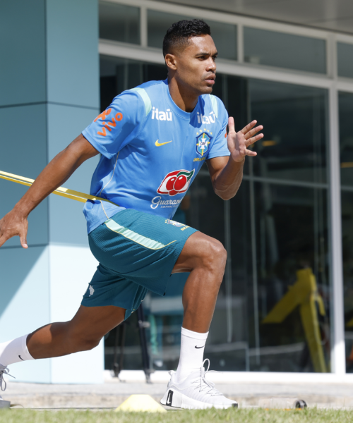Seleção revela novidades na defesa para amistoso contra o Panamá