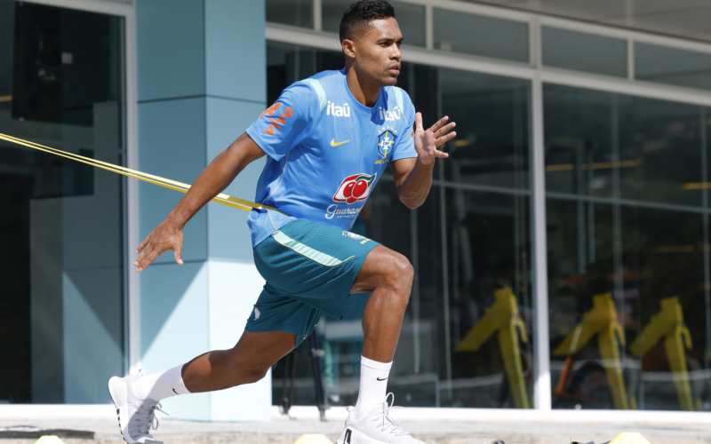 Seleção revela novidades na defesa para amistoso contra o Panamá