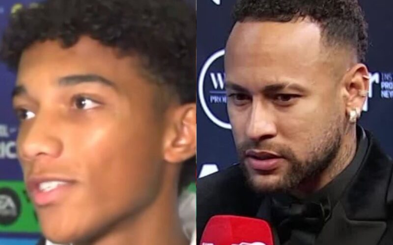 Santos prossegue com apuração envolvendo Neymar e Robinho Jr. apesar de pedido de desculpas. Confira!