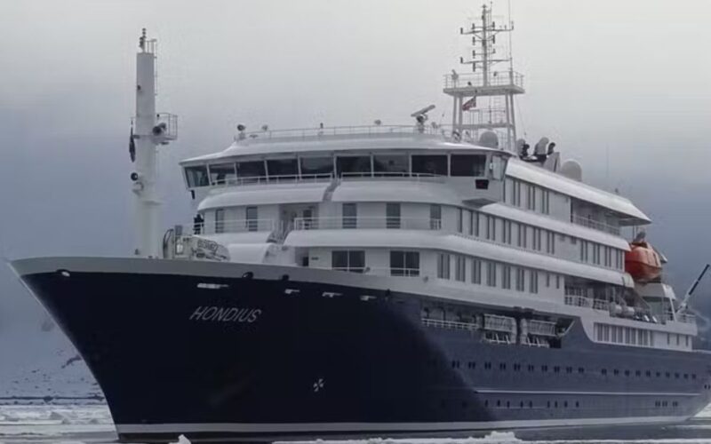 OMS suspeita que cruzeiristas já estavam infectados com hantavírus antes do embarque