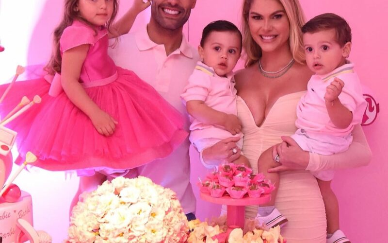 Bárbara Evans compartilha sua batalha contra a dependência de medicamentos para o sono após anos de uso