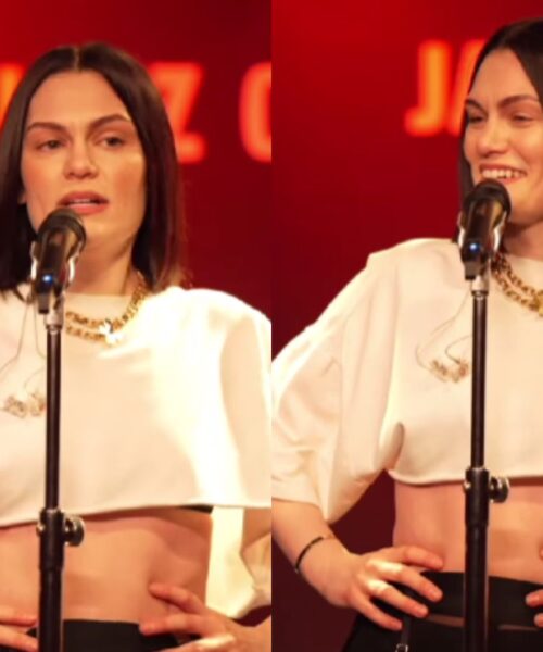 Jessie J comemora vitória contra o câncer de mama: “Chorei por horas
