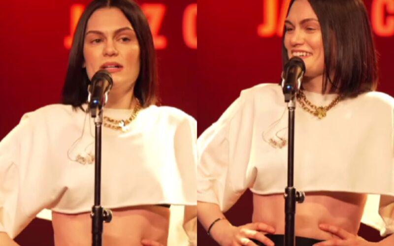 Jessie J comemora vitória contra o câncer de mama: “Chorei por horas