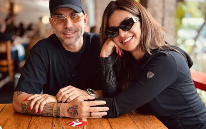 Forame Oval Patente: conheça a condição que afeta a saúde do esposo de Kelly Key