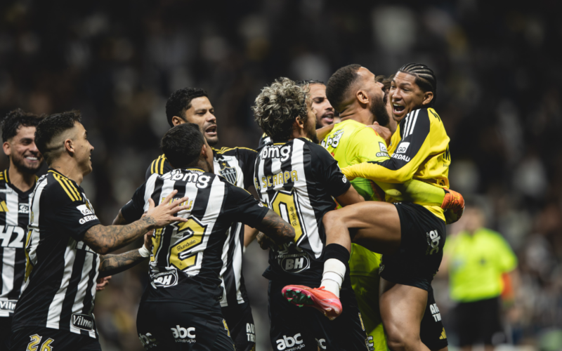 Presidente da SAF do Atlético-MG se afasta após desempenho insatisfatório da equipe