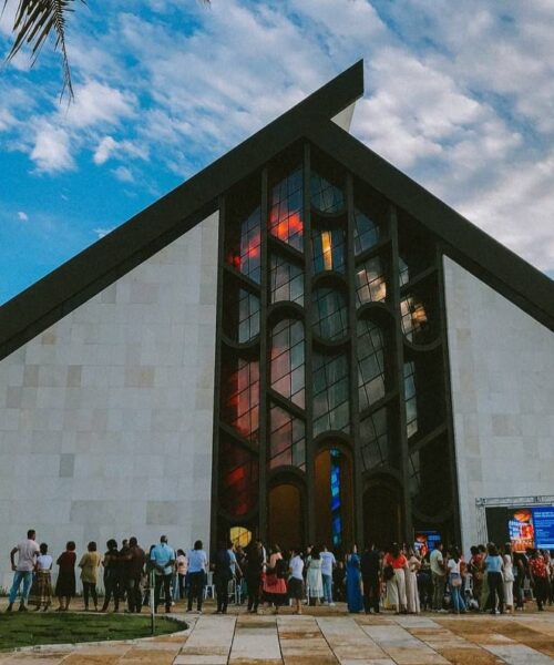 Igreja do Ressuscitado dá início às celebrações do Ano Jubilar Franciscano em Aquiraz, Ceará