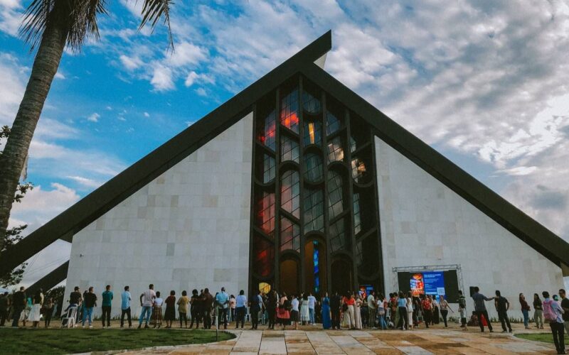 Igreja do Ressuscitado dá início às celebrações do Ano Jubilar Franciscano em Aquiraz, Ceará