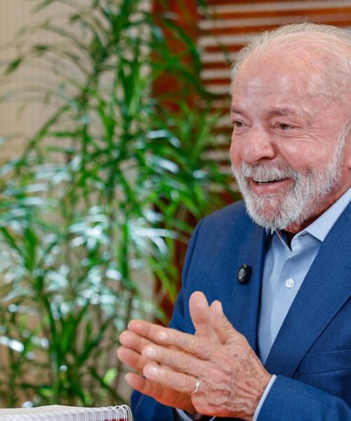 Lula anuncia que programa Desenrola 2.0 terá bloqueio de um ano em apostas para participantes