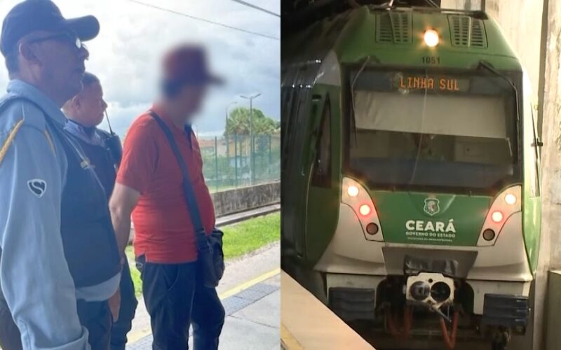 Sistema inicia acolhimento de queixas sobre importunação sexual no metrô e VLT cearenses