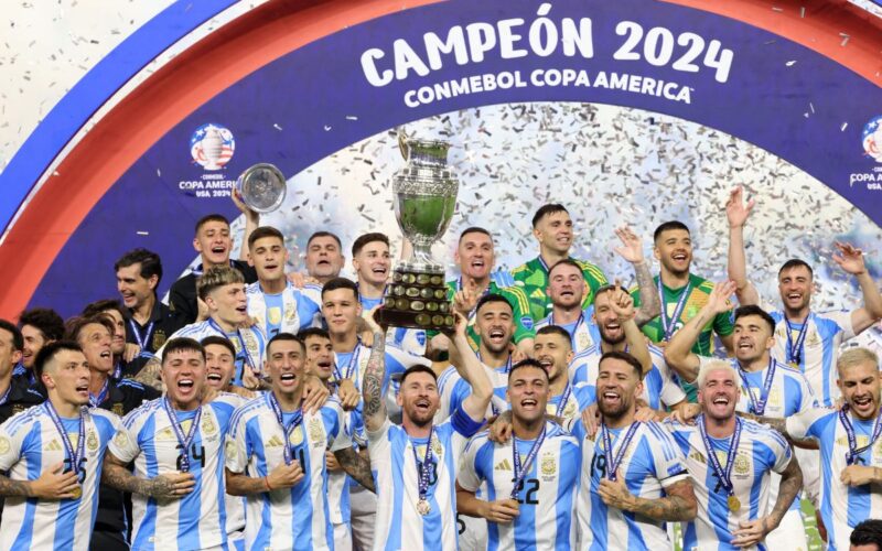 Argentina revela lista de convocados para a Copa do Mundo: Messi está dentro ou fora?