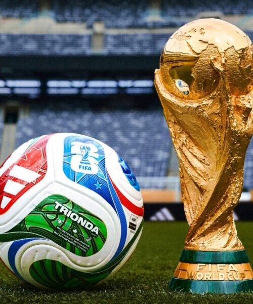 FIFA revela novas diretrizes para apresentação de hinos e entrada em campo durante a Copa