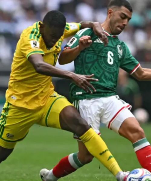 O gol da emoção: descubra a trajetória por trás das lágrimas de Raúl Jiménez na cerimônia de abertura da Copa