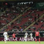 FIFA revela capacidade do estádio, mas partidas da Copa mostram arquibancadas desertas
