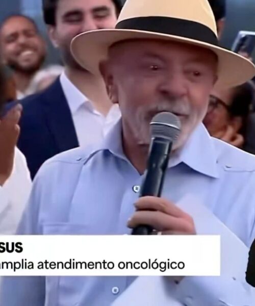 Lula se refere a Neymar como o “pioneiro do home office” na Copa do Mundo