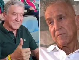 Parreira depende de suporte respiratório em sua internação na UTI, revela boletim médico