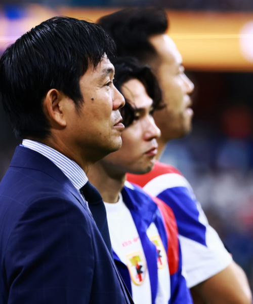Treinador japonês acredita em jogo parelho contra o Brasil e afirma: “Temos chance de vitória