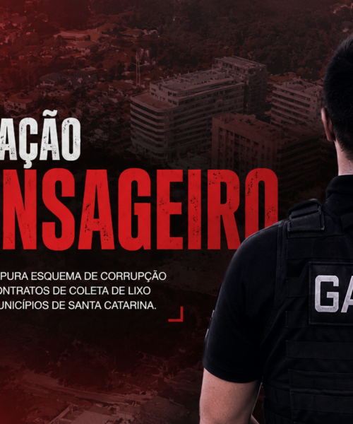 Operação Mensageiro: Adriano Poffo e outros nove réus são condenados em caso envolvendo contratos de Ibirama