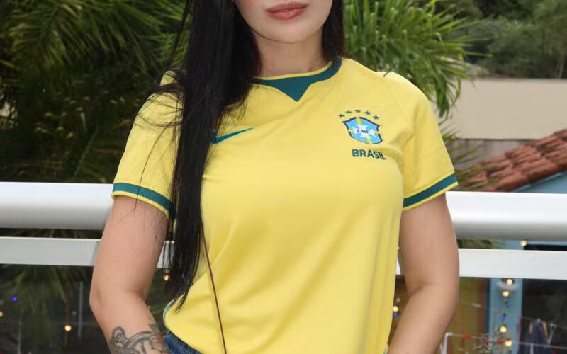 Acessório de alto padrão conquista as parceiras de atletas durante o Mundial