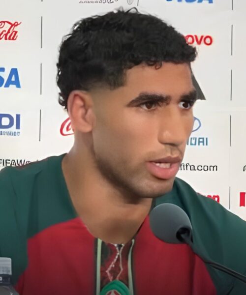 Capitão marroquino na Copa enfrenta processo judicial após rejeição de apelação por crime sexual