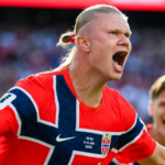 Haaland, o carrasco do Brasil na Copa, inspira nomeação de 49 recém-nascidos em Pernambuco