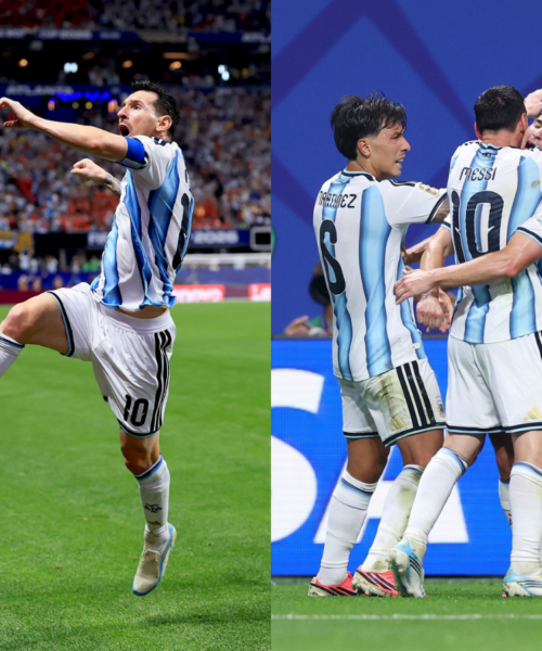 O Lado Brasileiro de Messi: Descubra suas Conexões com o País!