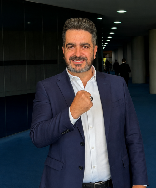 PRTB lança Leonardo Avalanche como pré-candidato à Presidência da República para 2026