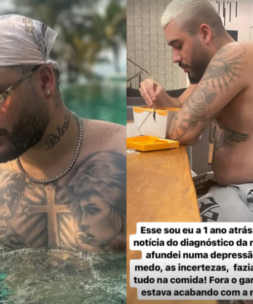 Mc Kevinho é hospitalizado após mal-estar em apresentação em Portugal. Confira a declaração da equipe!