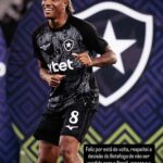 Danilo exige posicionamento do Botafogo após recusa de transferência para o Palmeiras