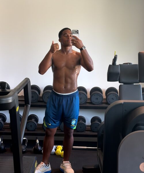 Real Madrid se despede de Gonzalo García e apresenta novo rival para Endrick