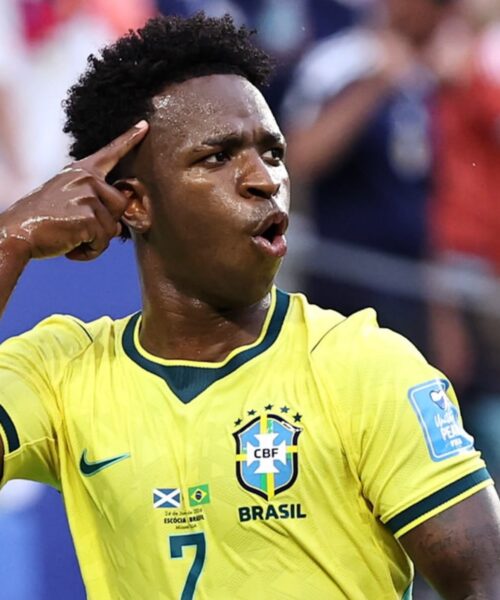 Futuro incerto: Real Madrid adota postura firme em relação a Vini Jr. e considera negociação
